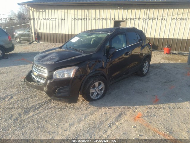 Photo 1 VIN: KL7CJPSB8GB644925 - CHEVROLET TRAX 