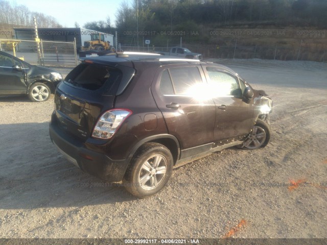 Photo 3 VIN: KL7CJPSB8GB644925 - CHEVROLET TRAX 