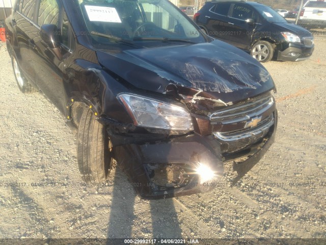 Photo 5 VIN: KL7CJPSB8GB644925 - CHEVROLET TRAX 