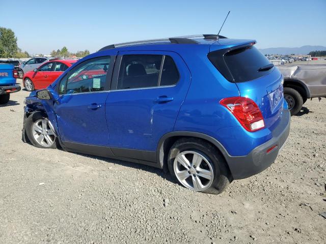 Photo 1 VIN: KL7CJPSB8GB668965 - CHEVROLET TRAX 1LT 