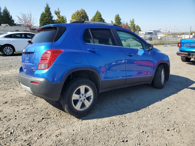 Photo 2 VIN: KL7CJPSB8GB668965 - CHEVROLET TRAX 1LT 