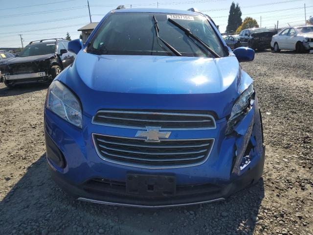 Photo 4 VIN: KL7CJPSB8GB668965 - CHEVROLET TRAX 1LT 