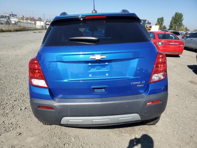 Photo 5 VIN: KL7CJPSB8GB668965 - CHEVROLET TRAX 1LT 