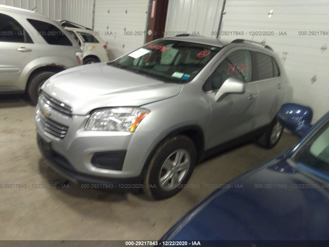 Photo 1 VIN: KL7CJPSB8GB762098 - CHEVROLET TRAX 