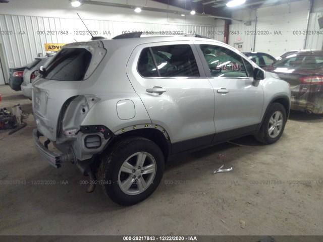 Photo 3 VIN: KL7CJPSB8GB762098 - CHEVROLET TRAX 