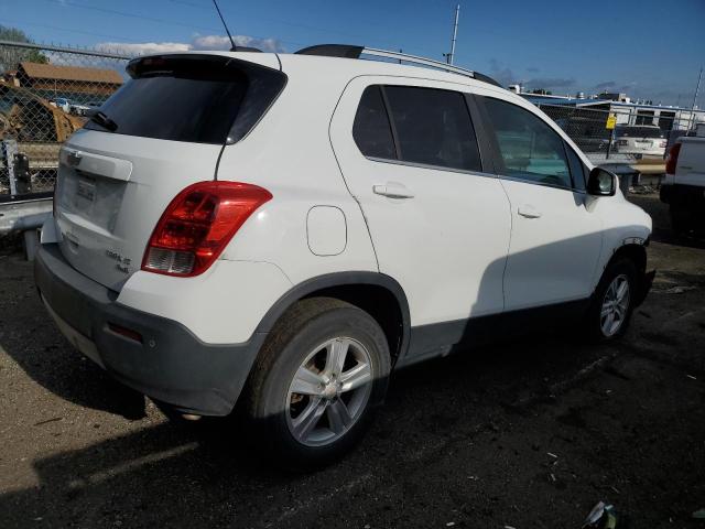 Photo 2 VIN: KL7CJPSB8GB762697 - CHEVROLET TRAX 