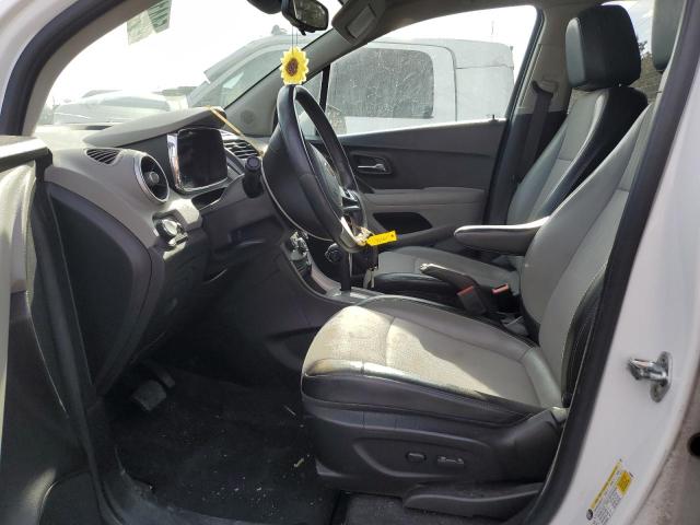 Photo 6 VIN: KL7CJPSB8GB762697 - CHEVROLET TRAX 