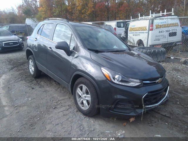 Photo 0 VIN: KL7CJPSB8HB155250 - CHEVROLET TRAX 