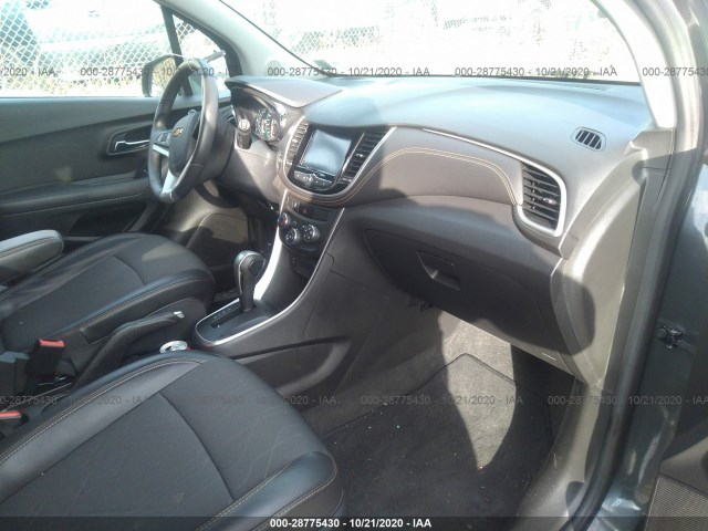 Photo 4 VIN: KL7CJPSB8HB155250 - CHEVROLET TRAX 