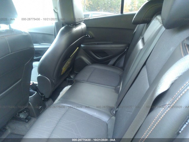 Photo 7 VIN: KL7CJPSB8HB155250 - CHEVROLET TRAX 