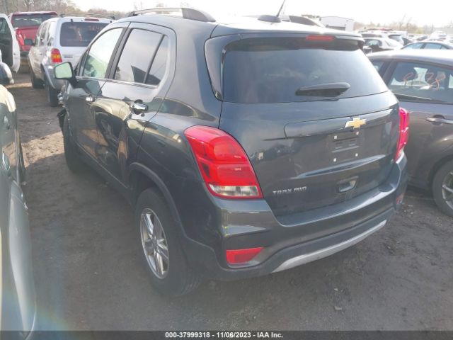 Photo 2 VIN: KL7CJPSB8HB182433 - CHEVROLET TRAX 