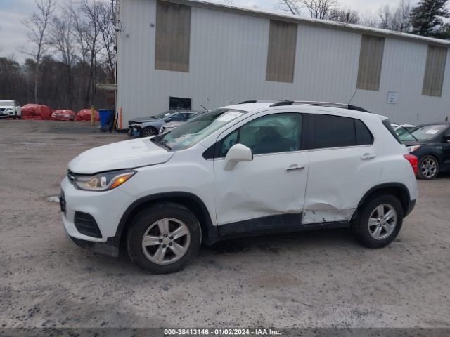 Photo 5 VIN: KL7CJPSB8HB218444 - CHEVROLET TRAX 