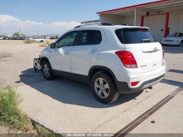 Photo 2 VIN: KL7CJPSB8HB219545 - CHEVROLET TRAX 