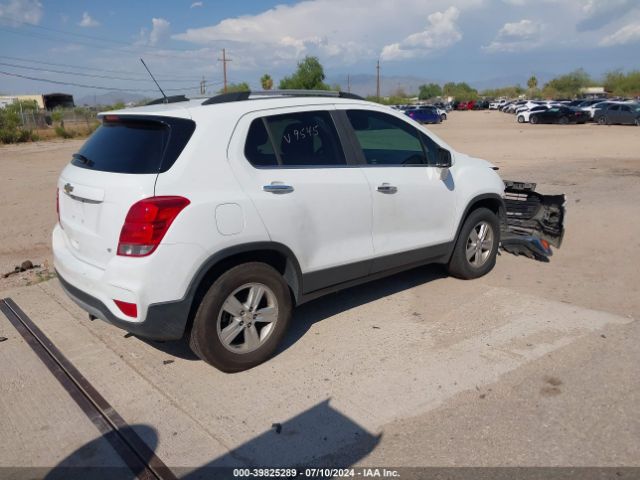 Photo 3 VIN: KL7CJPSB8HB219545 - CHEVROLET TRAX 