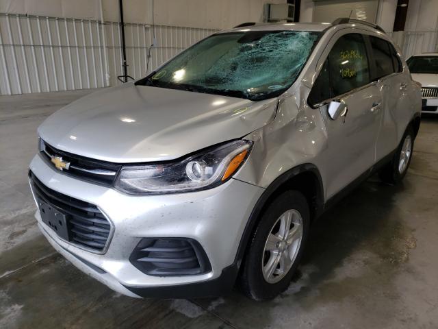 Photo 1 VIN: KL7CJPSB8HB242713 - CHEVROLET TRAX 1LT 