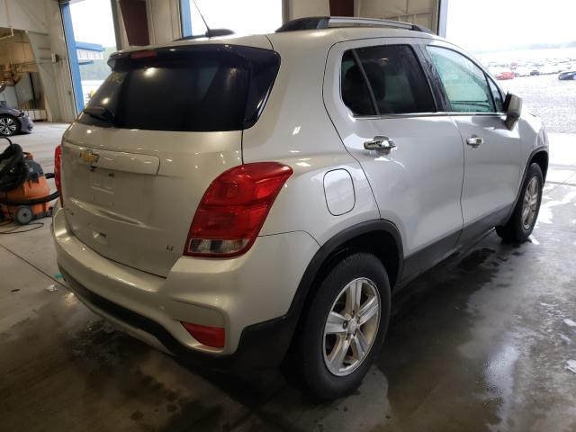 Photo 3 VIN: KL7CJPSB8HB242713 - CHEVROLET TRAX 1LT 