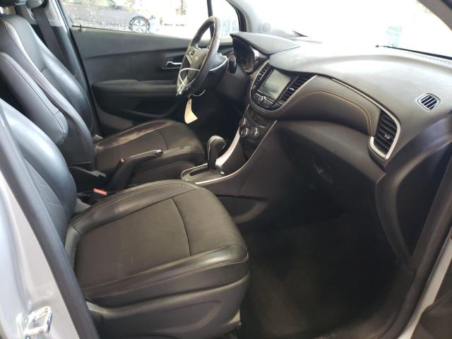 Photo 4 VIN: KL7CJPSB8HB242713 - CHEVROLET TRAX 1LT 