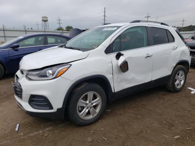 Photo 0 VIN: KL7CJPSB8JB593417 - CHEVROLET TRAX 1LT 