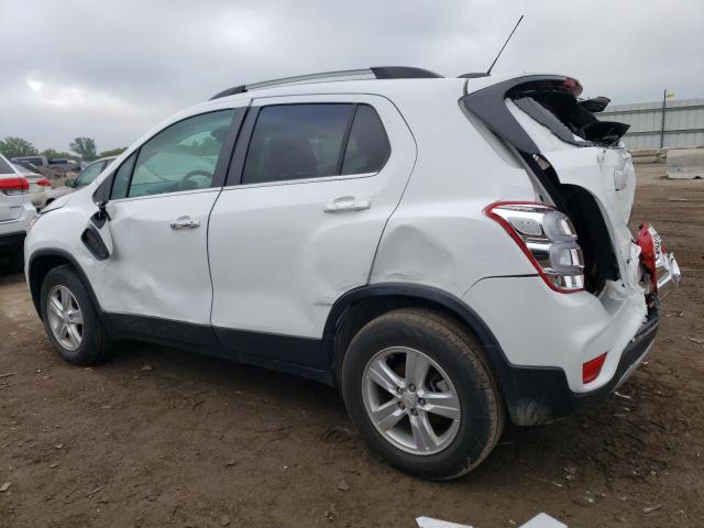 Photo 1 VIN: KL7CJPSB8JB593417 - CHEVROLET TRAX 1LT 