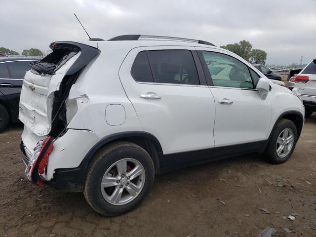 Photo 2 VIN: KL7CJPSB8JB593417 - CHEVROLET TRAX 1LT 