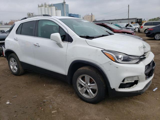 Photo 3 VIN: KL7CJPSB8JB593417 - CHEVROLET TRAX 1LT 