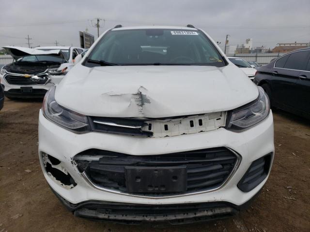 Photo 4 VIN: KL7CJPSB8JB593417 - CHEVROLET TRAX 1LT 