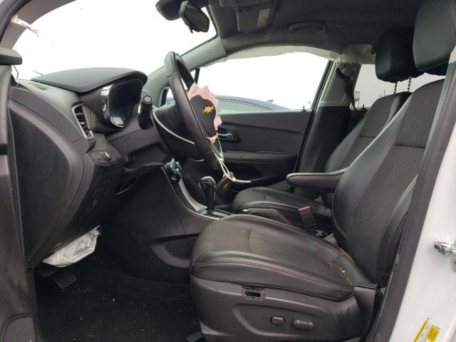 Photo 6 VIN: KL7CJPSB8JB593417 - CHEVROLET TRAX 1LT 