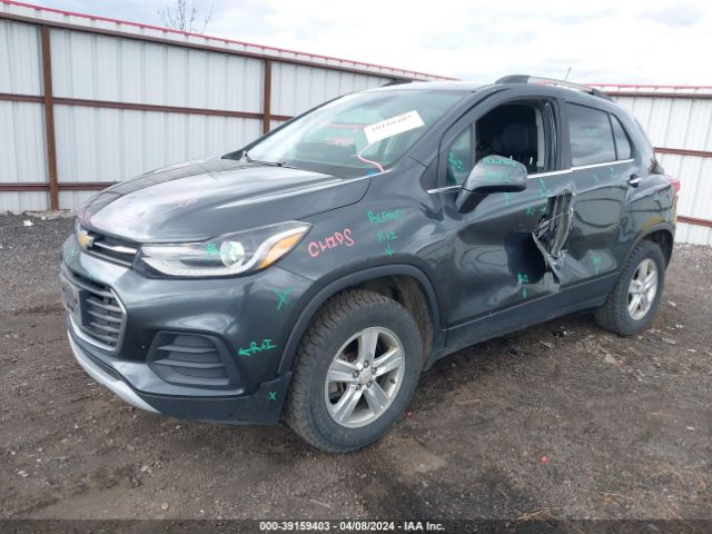 Photo 1 VIN: KL7CJPSB8JB673333 - CHEVROLET TRAX 