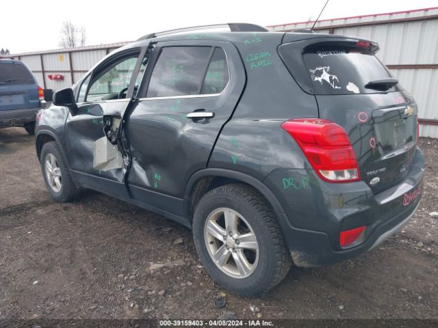 Photo 2 VIN: KL7CJPSB8JB673333 - CHEVROLET TRAX 