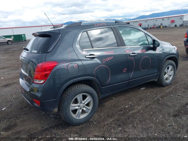 Photo 3 VIN: KL7CJPSB8JB673333 - CHEVROLET TRAX 