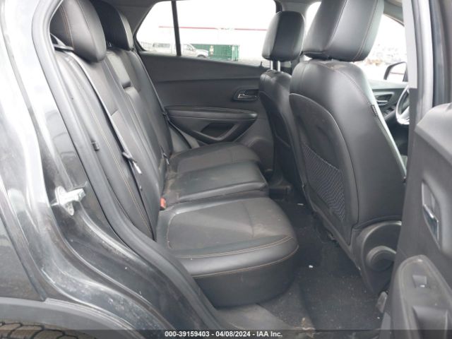 Photo 7 VIN: KL7CJPSB8JB673333 - CHEVROLET TRAX 