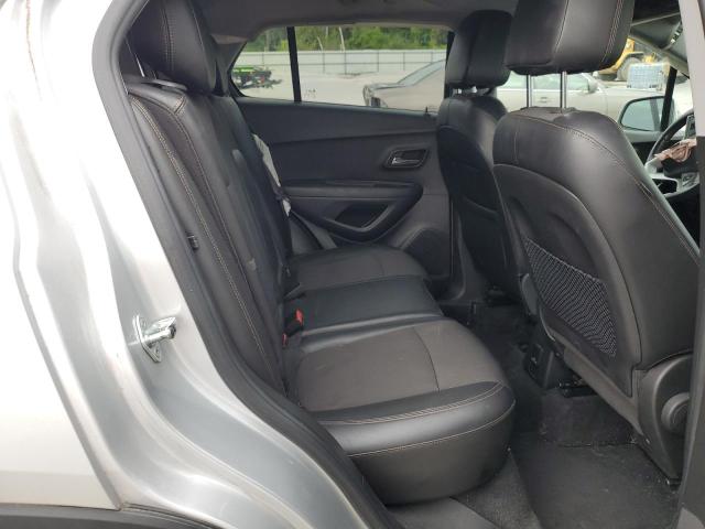 Photo 10 VIN: KL7CJPSB8JB704869 - CHEVROLET TRAX 1LT 