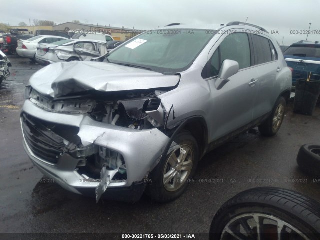 Photo 1 VIN: KL7CJPSB8JB707674 - CHEVROLET TRAX 