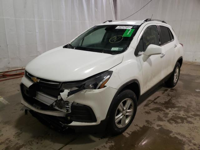 Photo 1 VIN: KL7CJPSB8JB711806 - CHEVROLET TRAX 