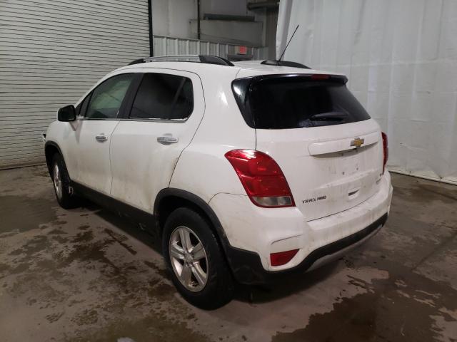 Photo 2 VIN: KL7CJPSB8JB711806 - CHEVROLET TRAX 