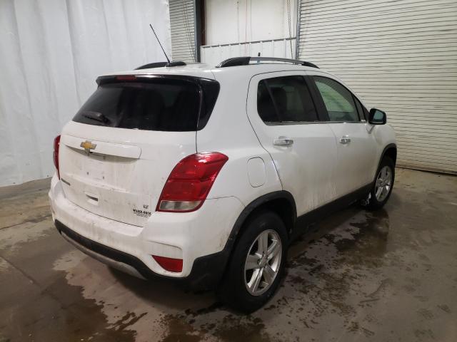 Photo 3 VIN: KL7CJPSB8JB711806 - CHEVROLET TRAX 