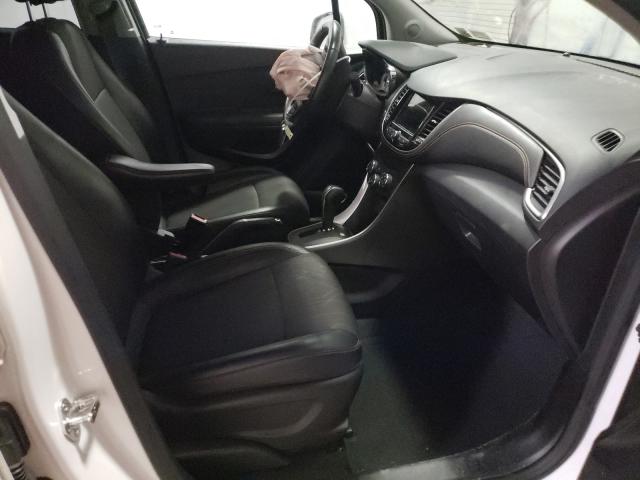 Photo 4 VIN: KL7CJPSB8JB711806 - CHEVROLET TRAX 