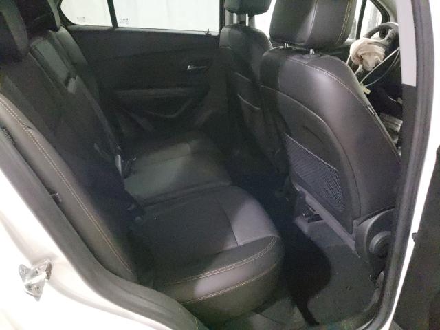 Photo 5 VIN: KL7CJPSB8JB711806 - CHEVROLET TRAX 