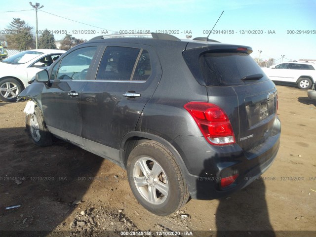 Photo 2 VIN: KL7CJPSB8JB714608 - CHEVROLET TRAX 