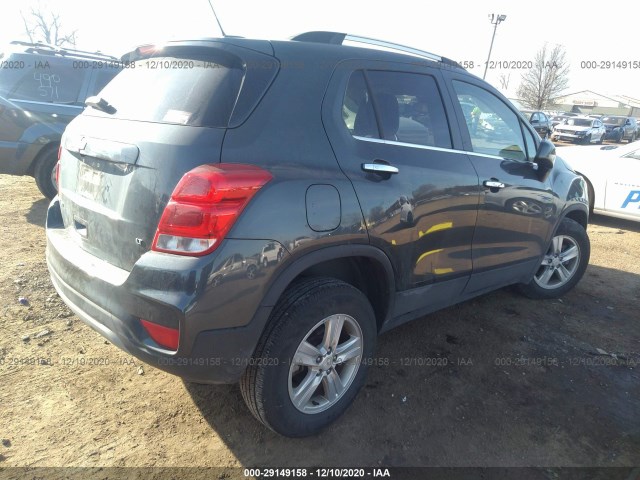 Photo 3 VIN: KL7CJPSB8JB714608 - CHEVROLET TRAX 