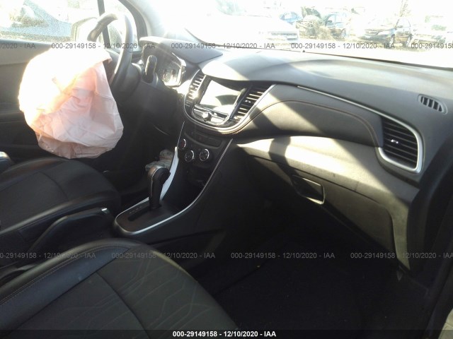 Photo 4 VIN: KL7CJPSB8JB714608 - CHEVROLET TRAX 