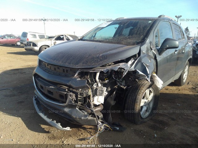 Photo 5 VIN: KL7CJPSB8JB714608 - CHEVROLET TRAX 