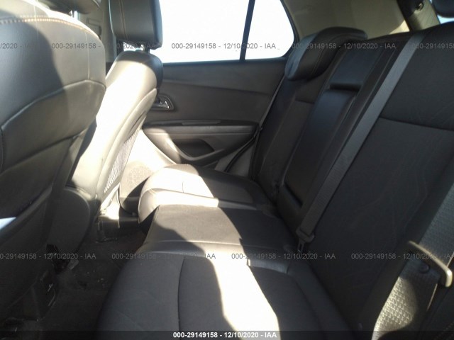 Photo 7 VIN: KL7CJPSB8JB714608 - CHEVROLET TRAX 