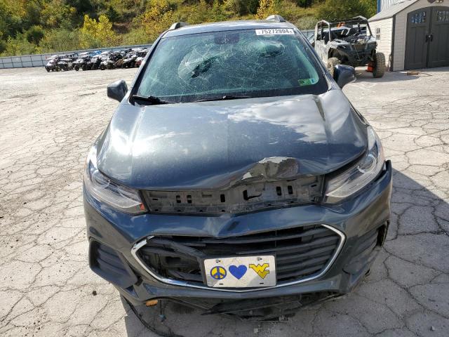 Photo 4 VIN: KL7CJPSB8JB726158 - CHEVROLET TRAX 1LT 