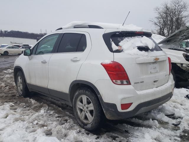 Photo 2 VIN: KL7CJPSB8JB728055 - CHEVROLET TRAX 1LT 