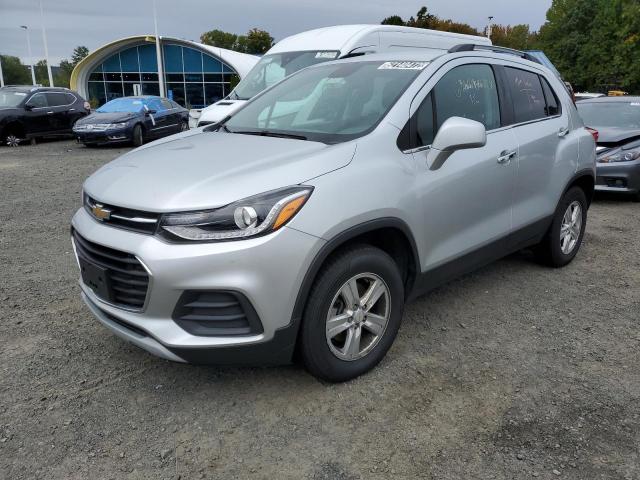 Photo 1 VIN: KL7CJPSB8JB731005 - CHEVROLET TRAX 1LT 