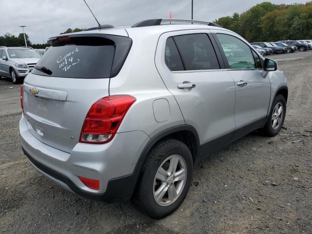 Photo 3 VIN: KL7CJPSB8JB731005 - CHEVROLET TRAX 1LT 