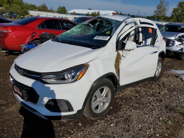 Photo 1 VIN: KL7CJPSB8KB756259 - CHEVROLET TRAX 1LT 