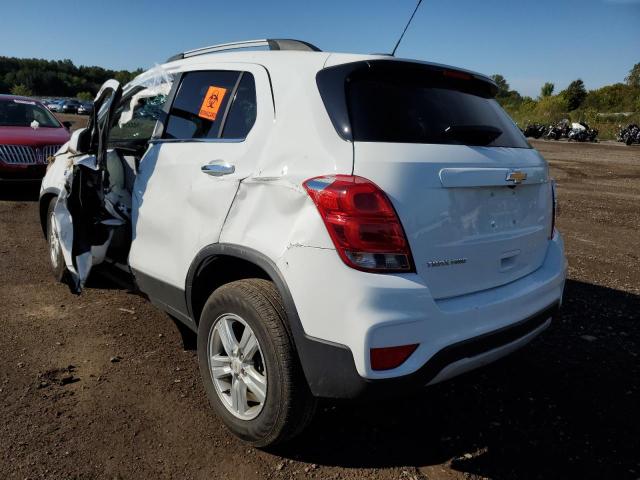 Photo 2 VIN: KL7CJPSB8KB756259 - CHEVROLET TRAX 1LT 