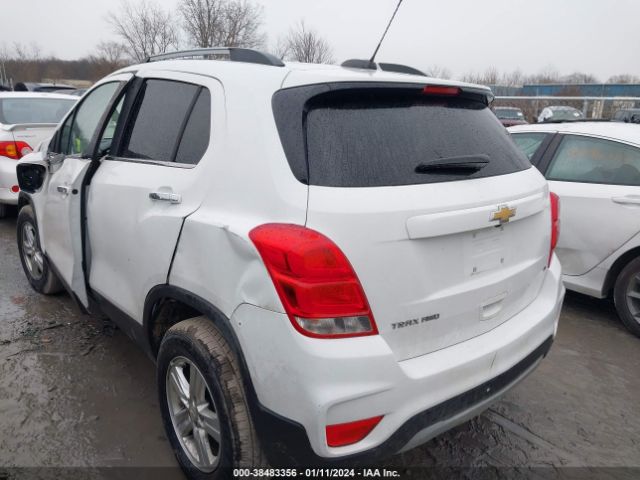 Photo 2 VIN: KL7CJPSB8KB757248 - CHEVROLET TRAX 